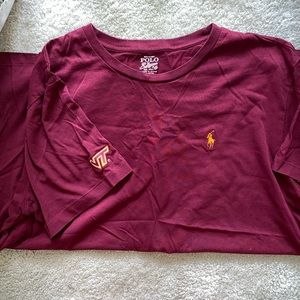 Polo Virginia Tech Polo T shirt